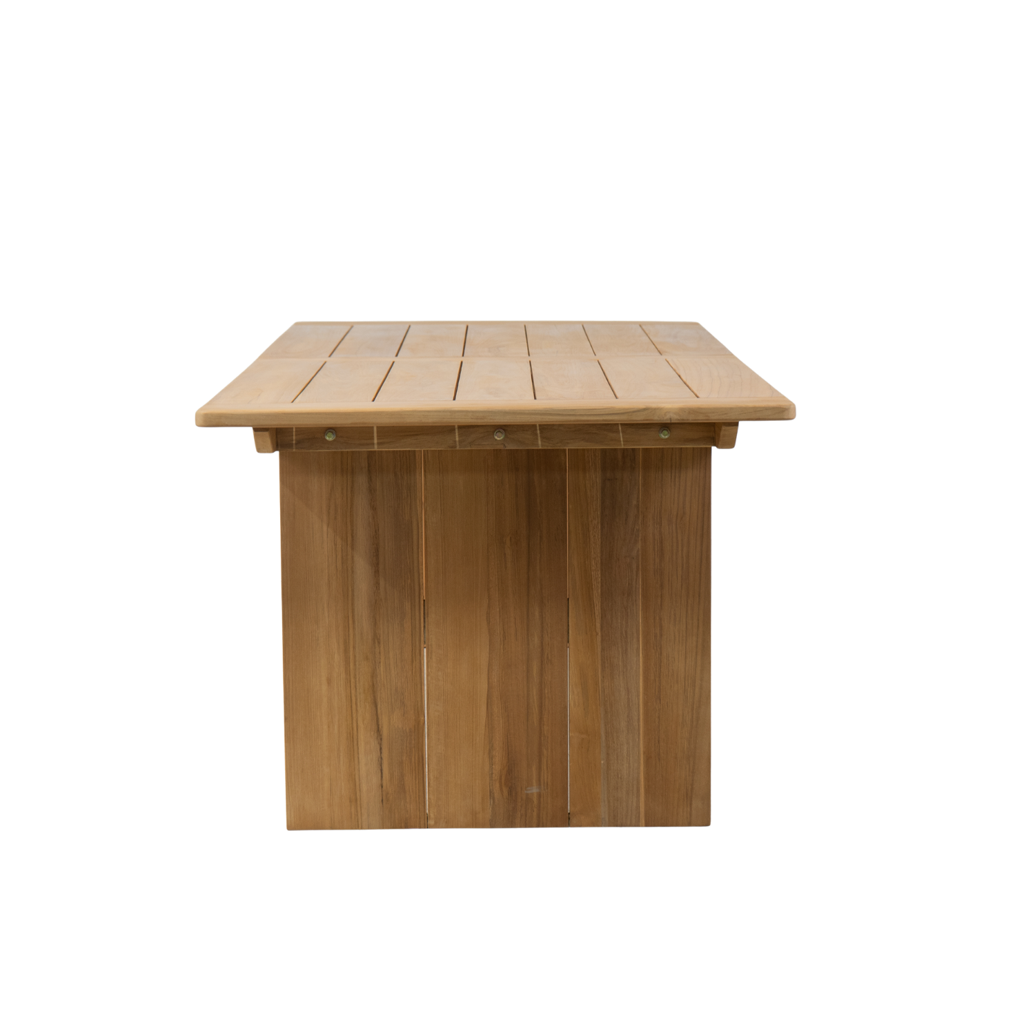 Nanaimo 96" Teak Dining Table