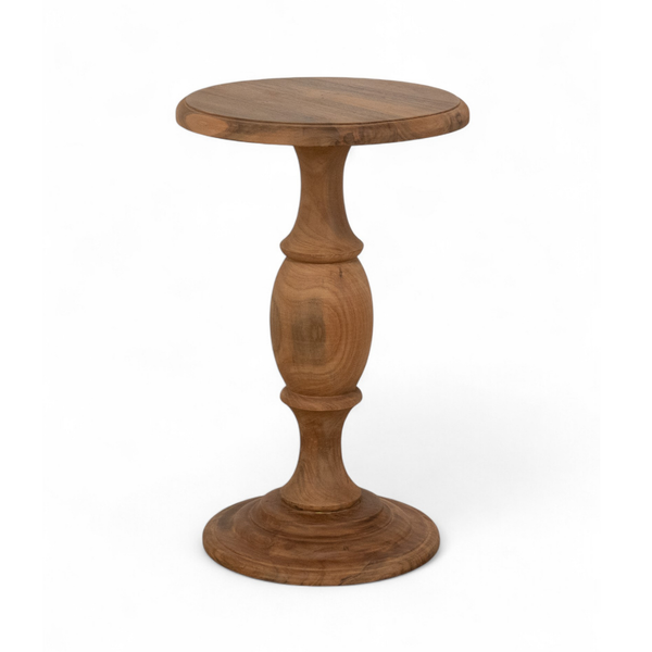 London Teak Side Table