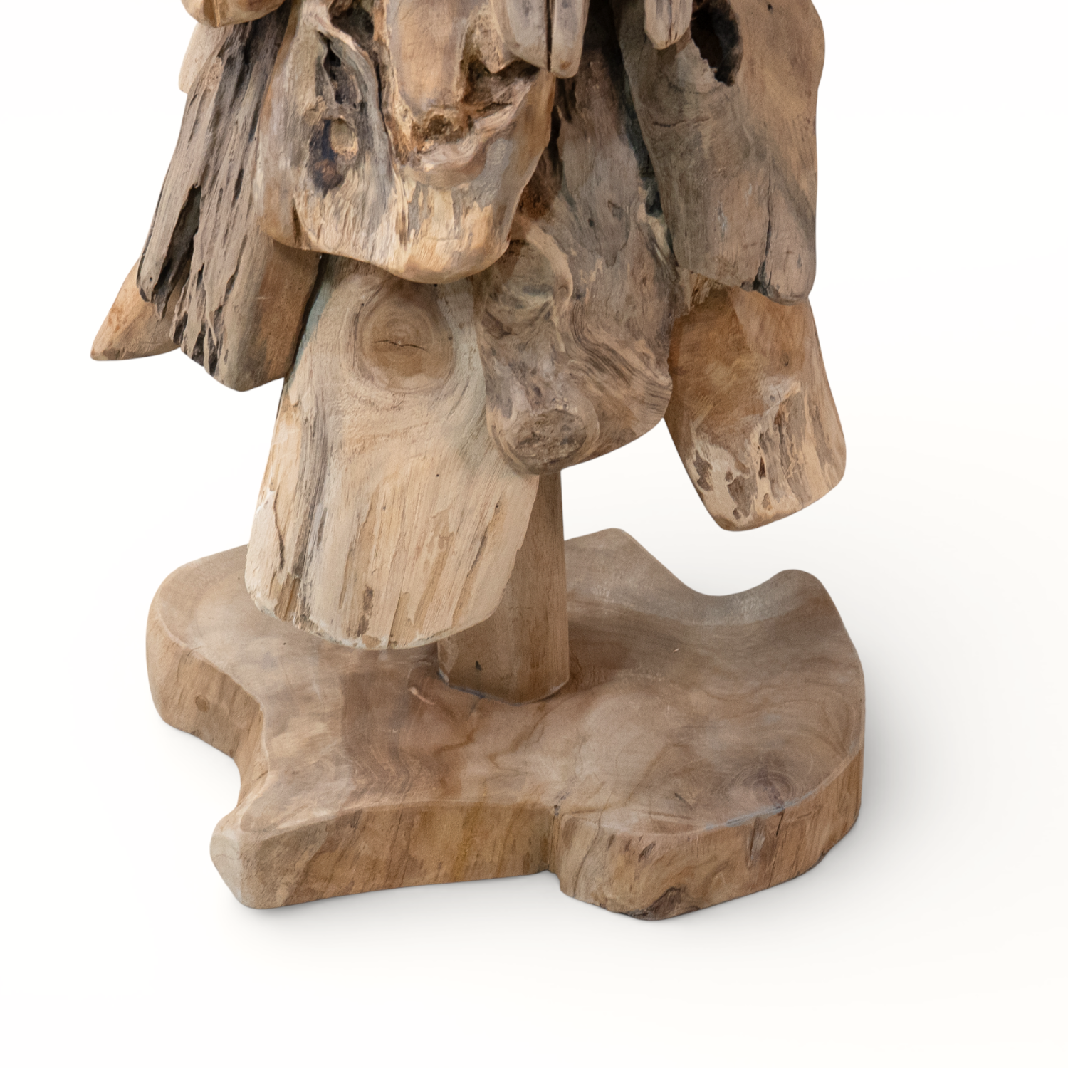 Heatherside 31"H Teak Root Tree