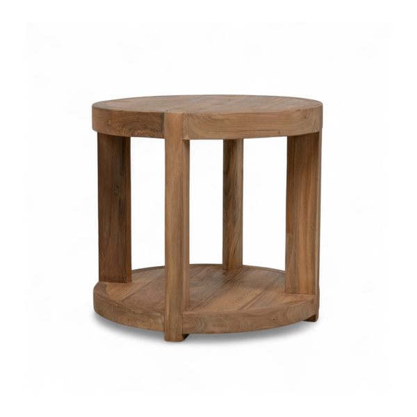 Minden Teak Side Table
