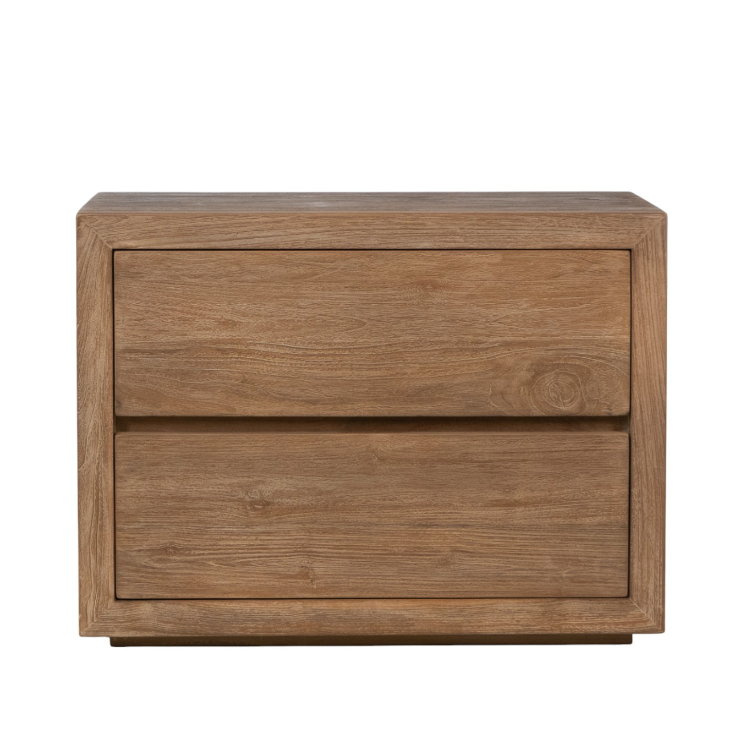 Dorval Weathered Nightstand - Old Patine