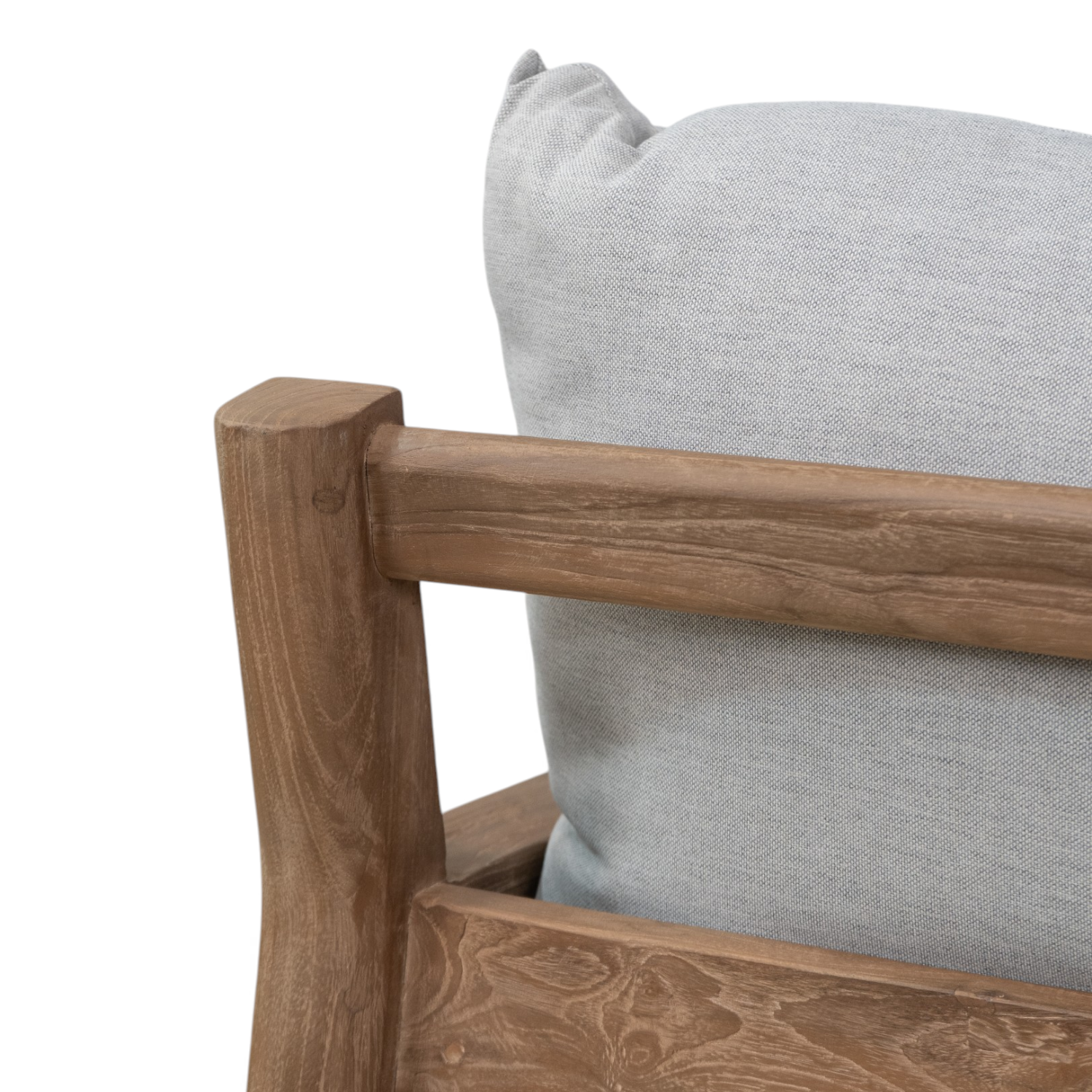 Canmore Reclaimed Teak Sofa