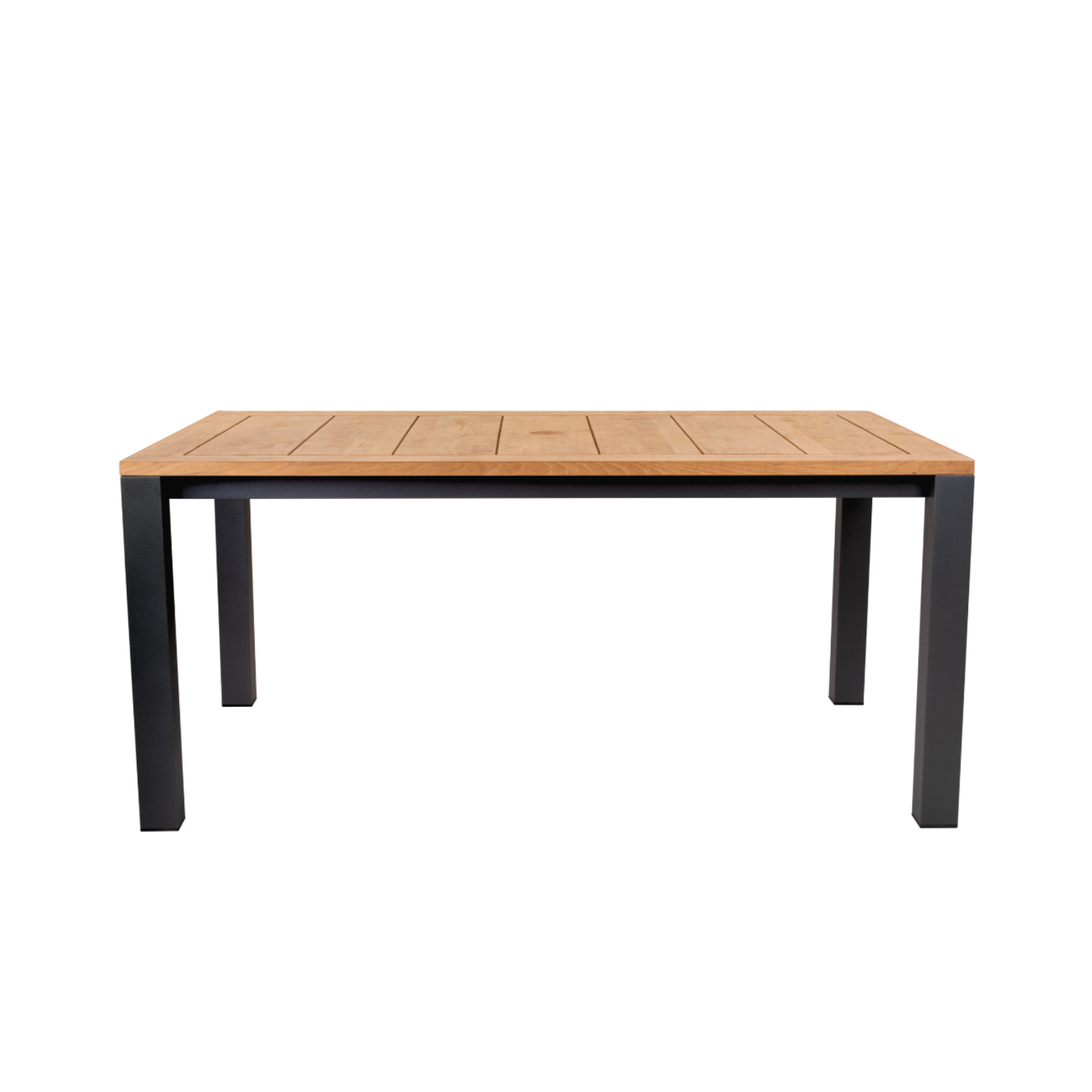 Eclipse 64" Dining Table - Slate