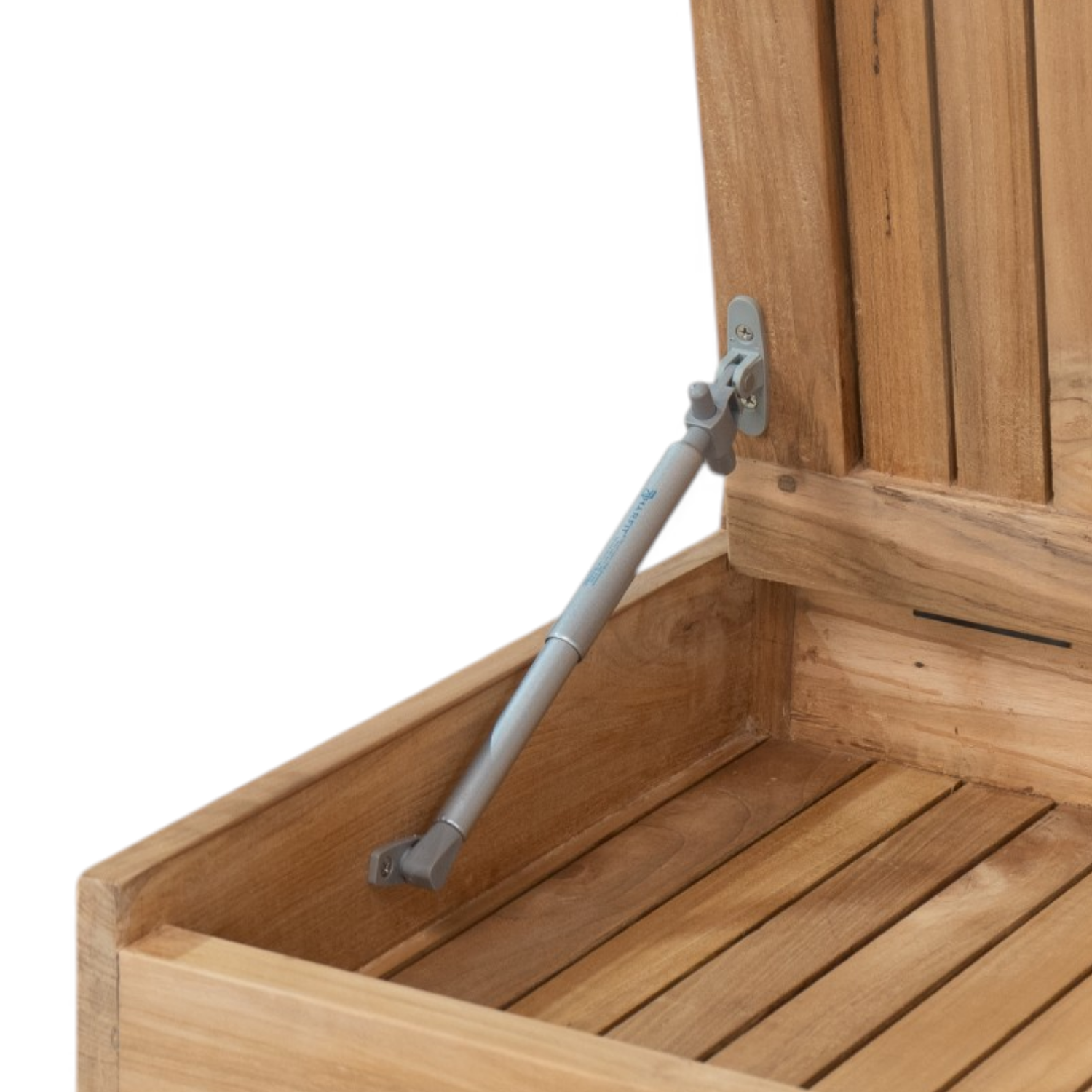 Comeau Outdoor Teak Storage Unit