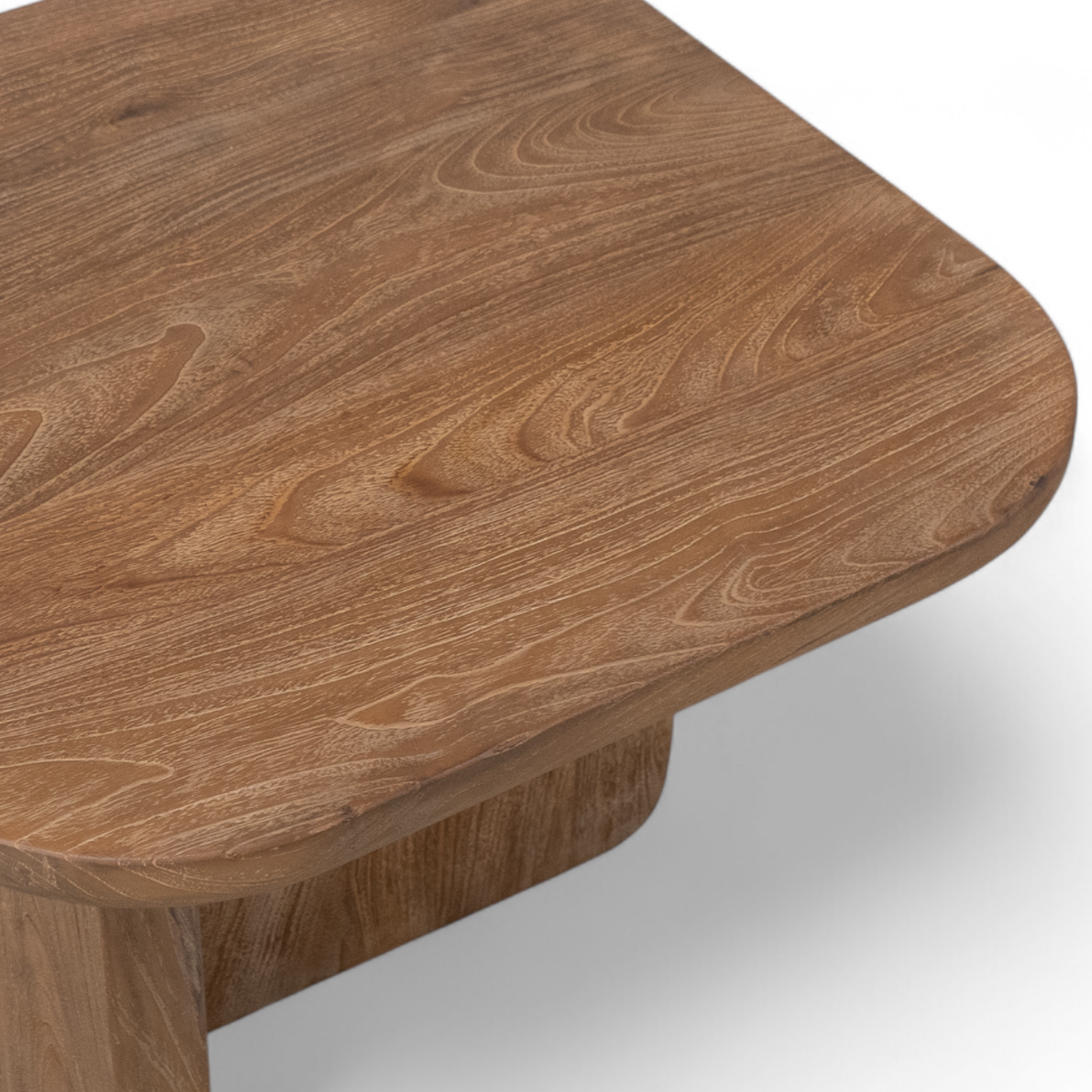 Labelle Teak End Table
