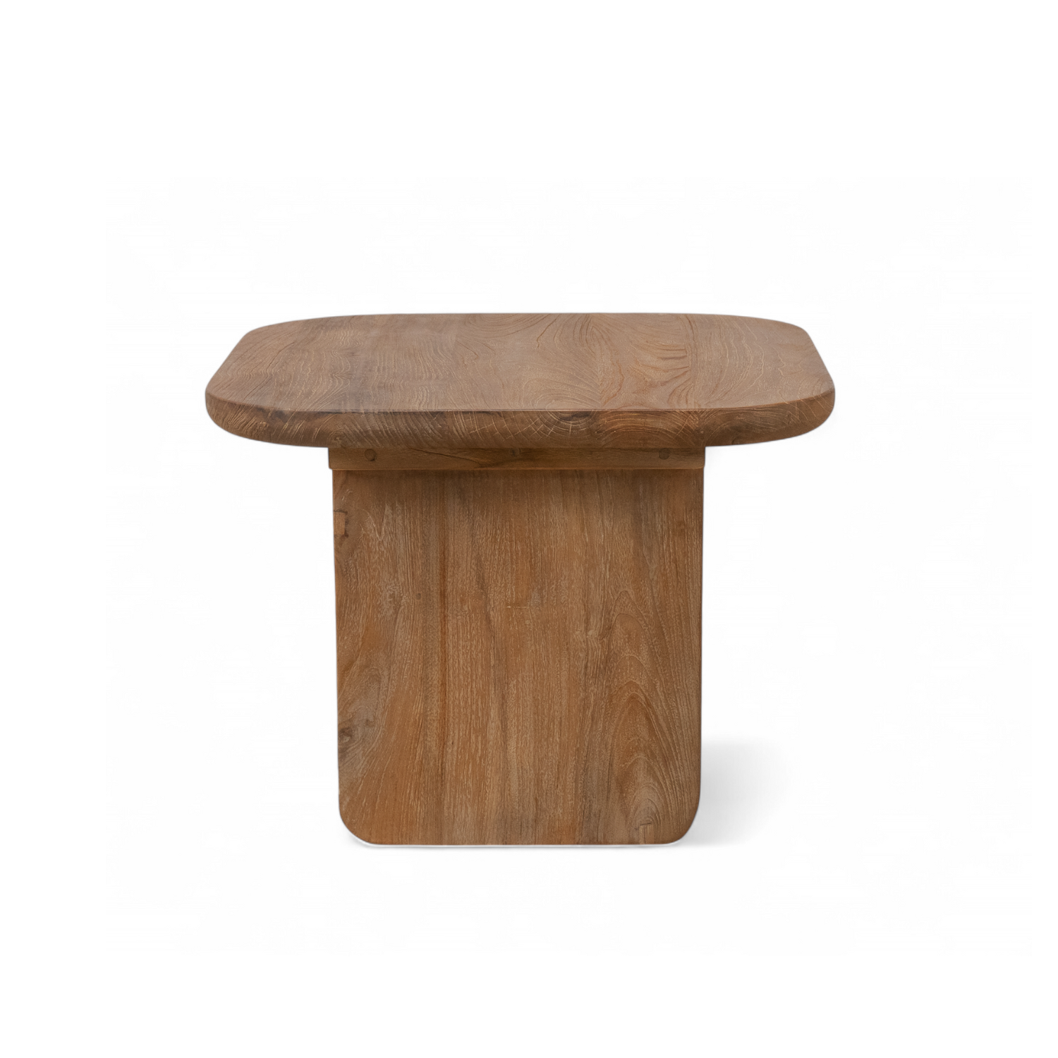 Labelle Teak End Table