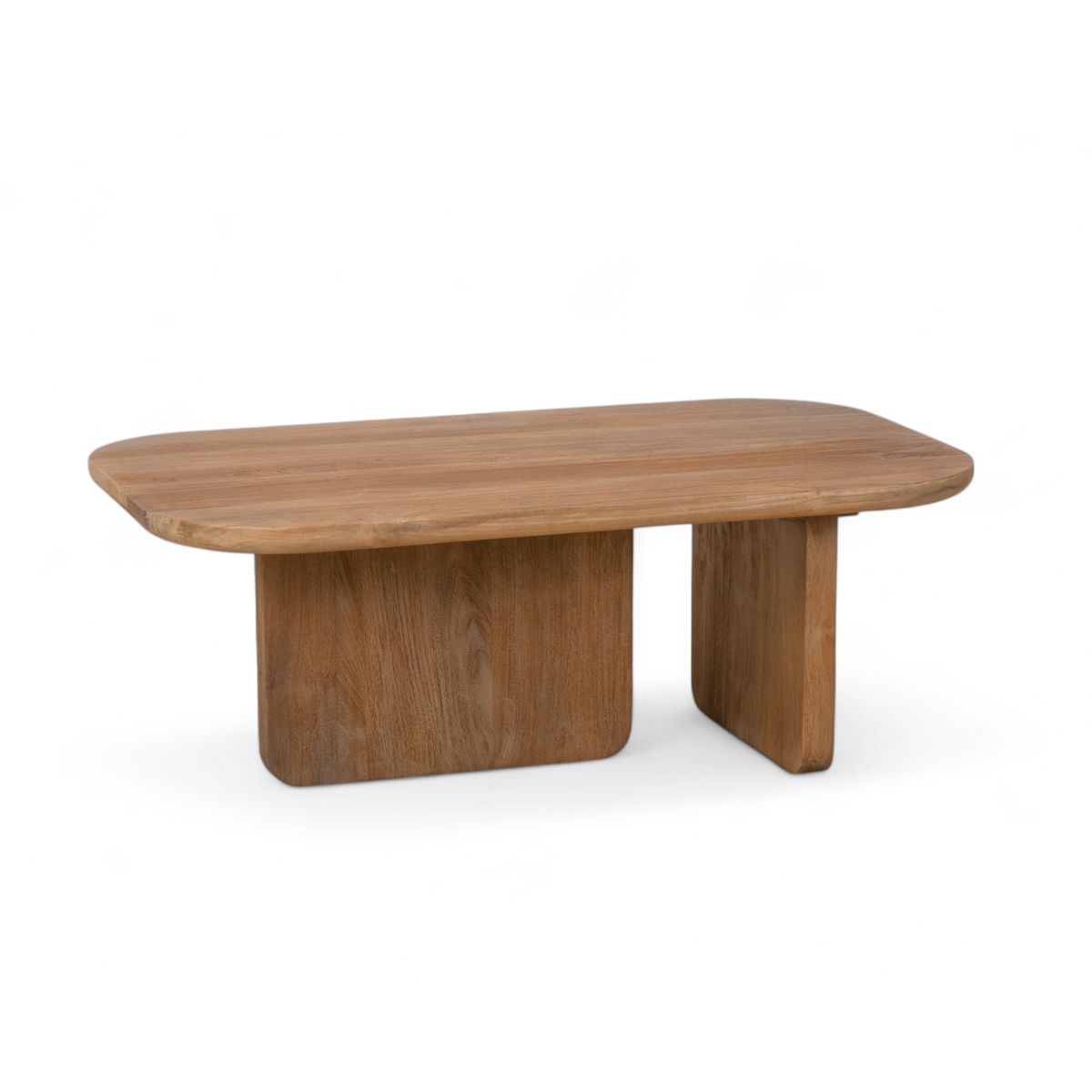Lebller Table Labelle Teak Coffee Table