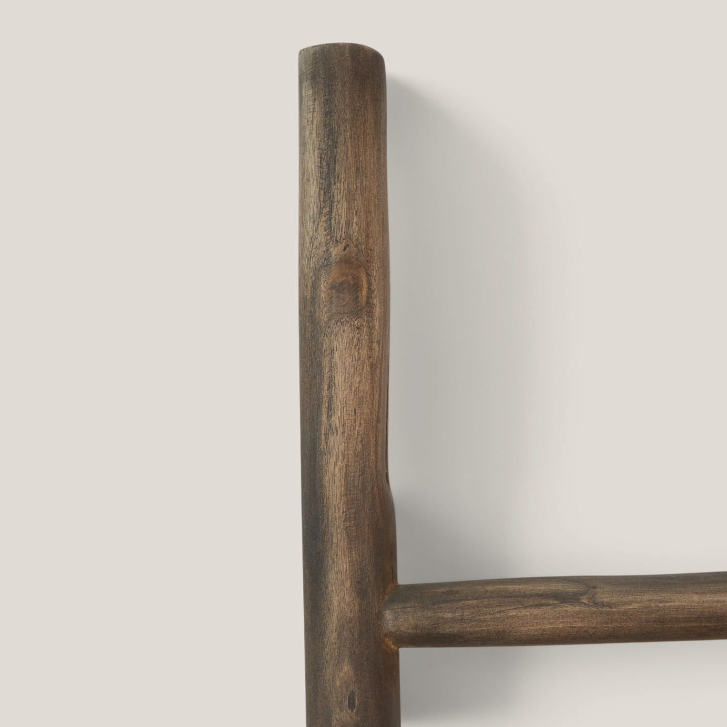 Prairie Teak Blanket Ladder