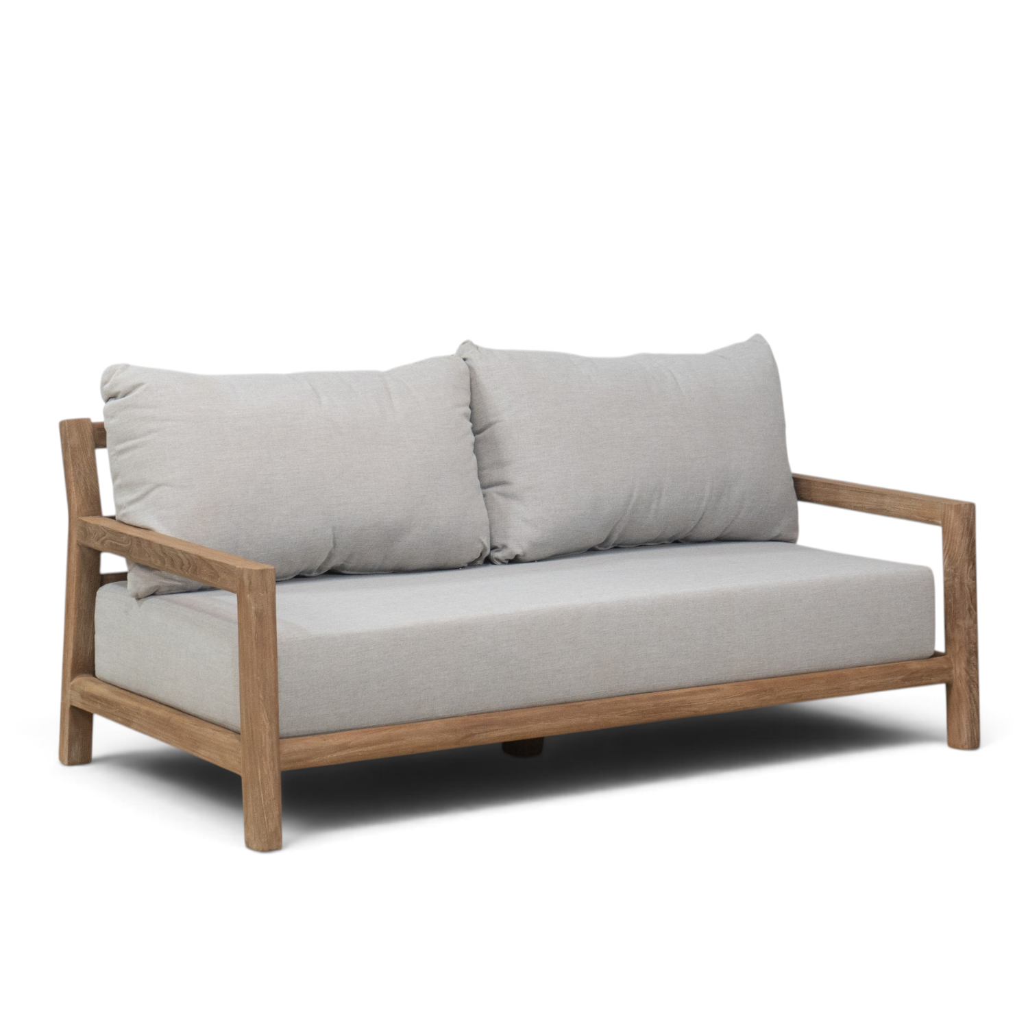Canmore Reclaimed Teak Sofa
