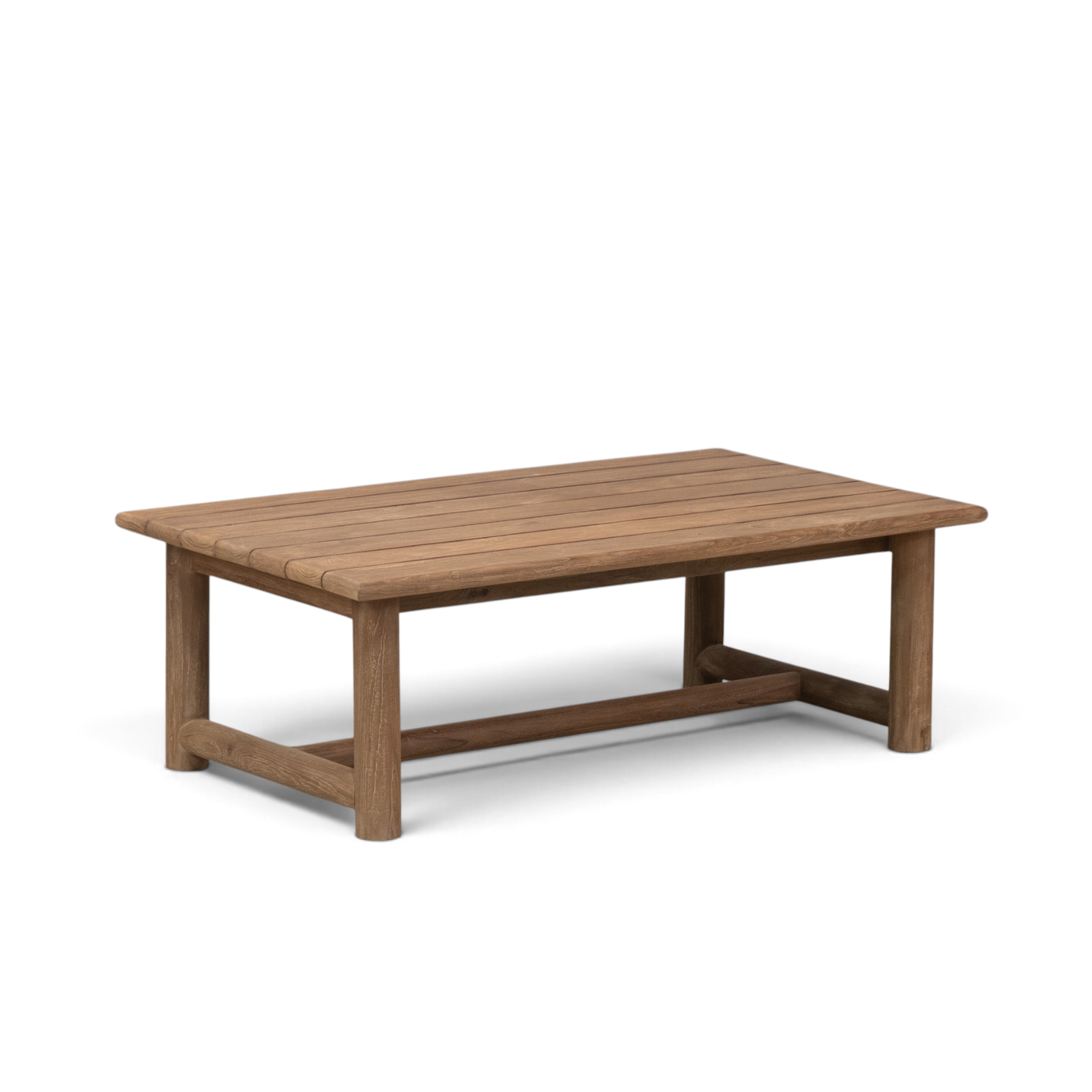 Canmore Reclaimed Teak Coffee Table