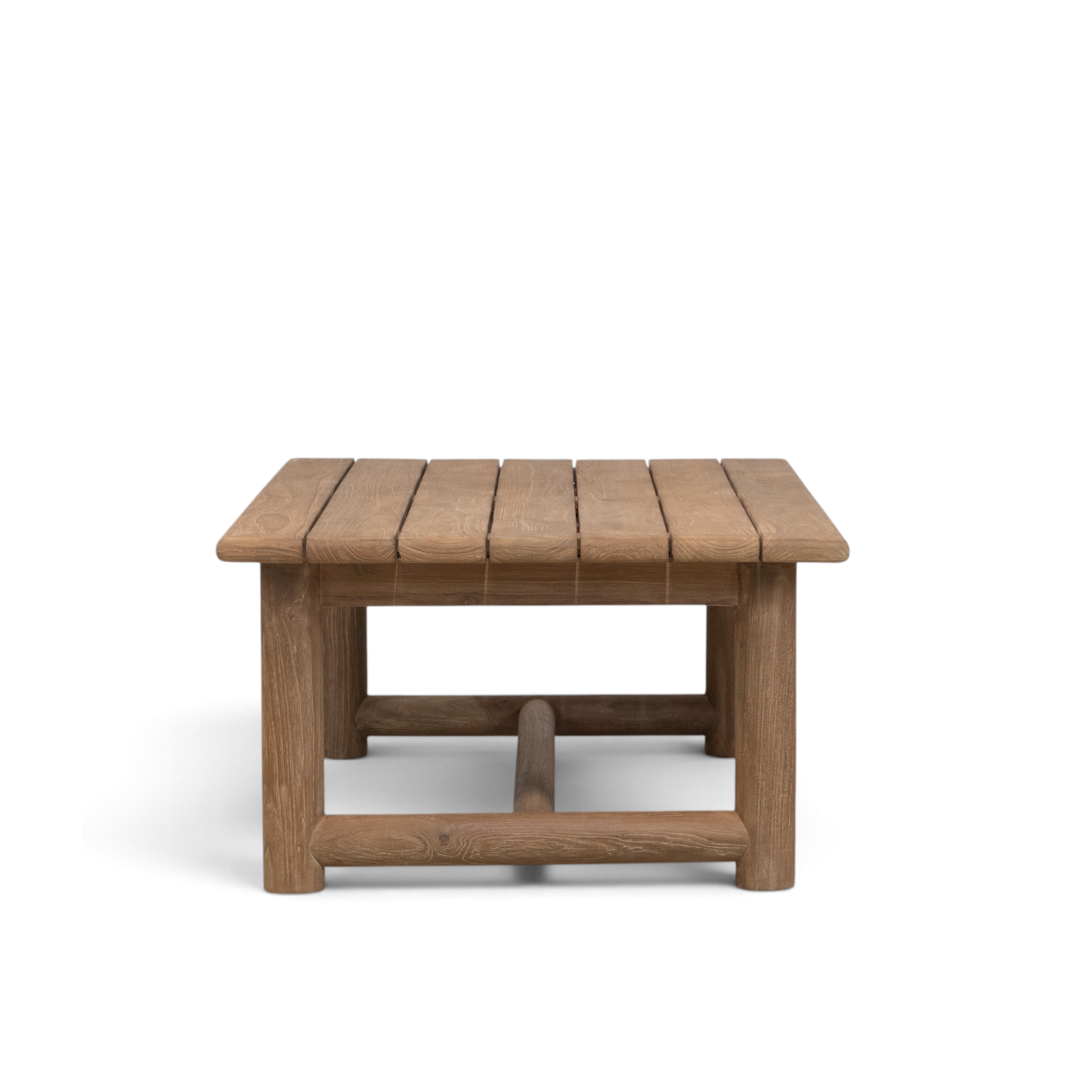Canmore Reclaimed Teak Coffee Table