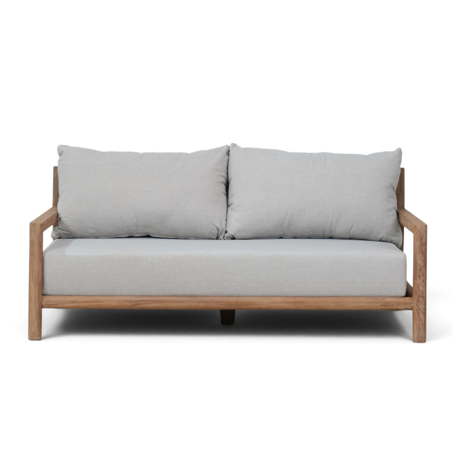 Canmore Reclaimed Teak Sofa