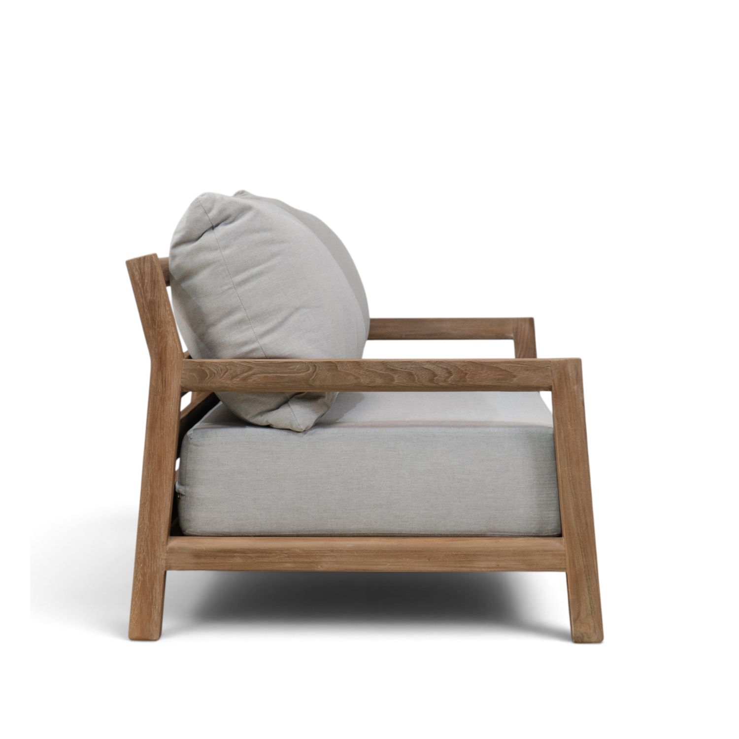 Canmore Reclaimed Teak Sofa