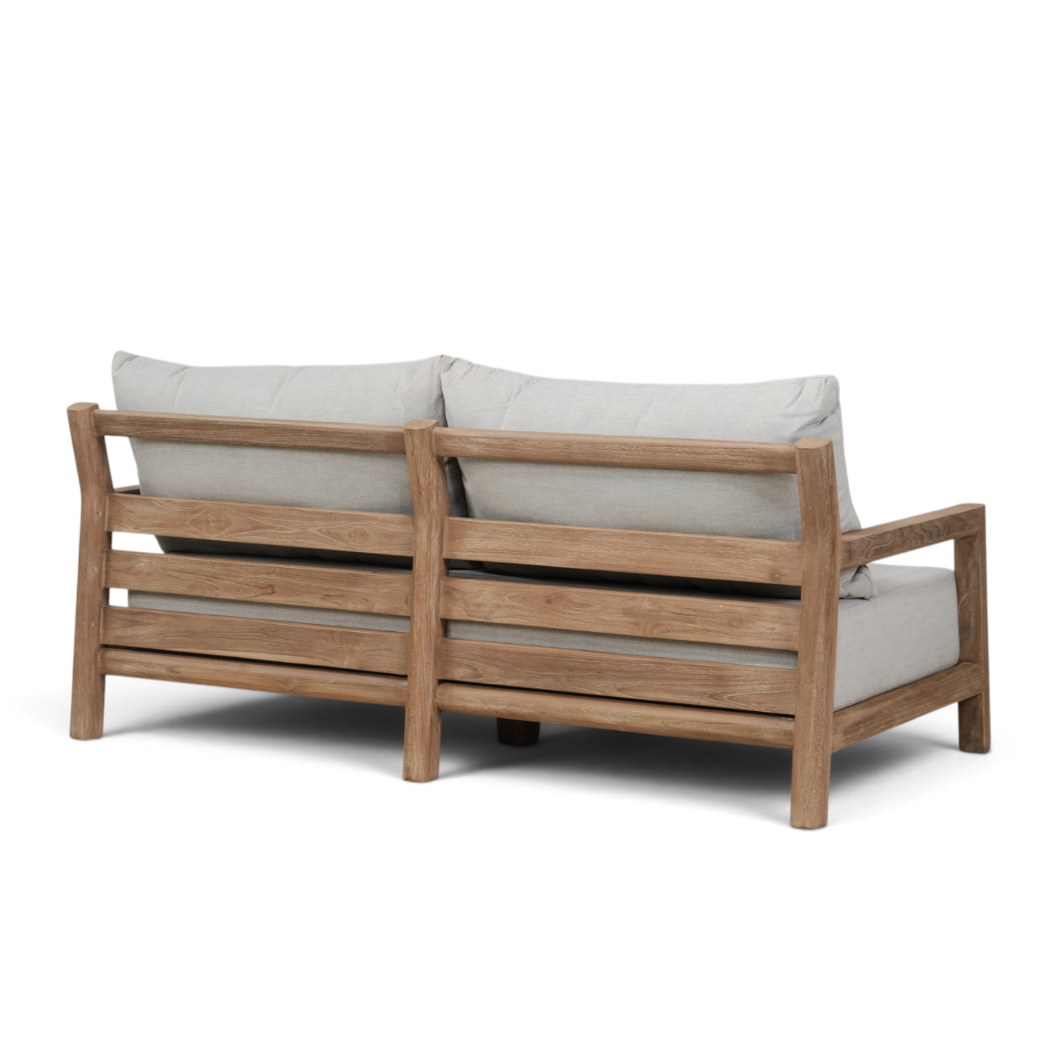 Canmore Reclaimed Teak Sofa