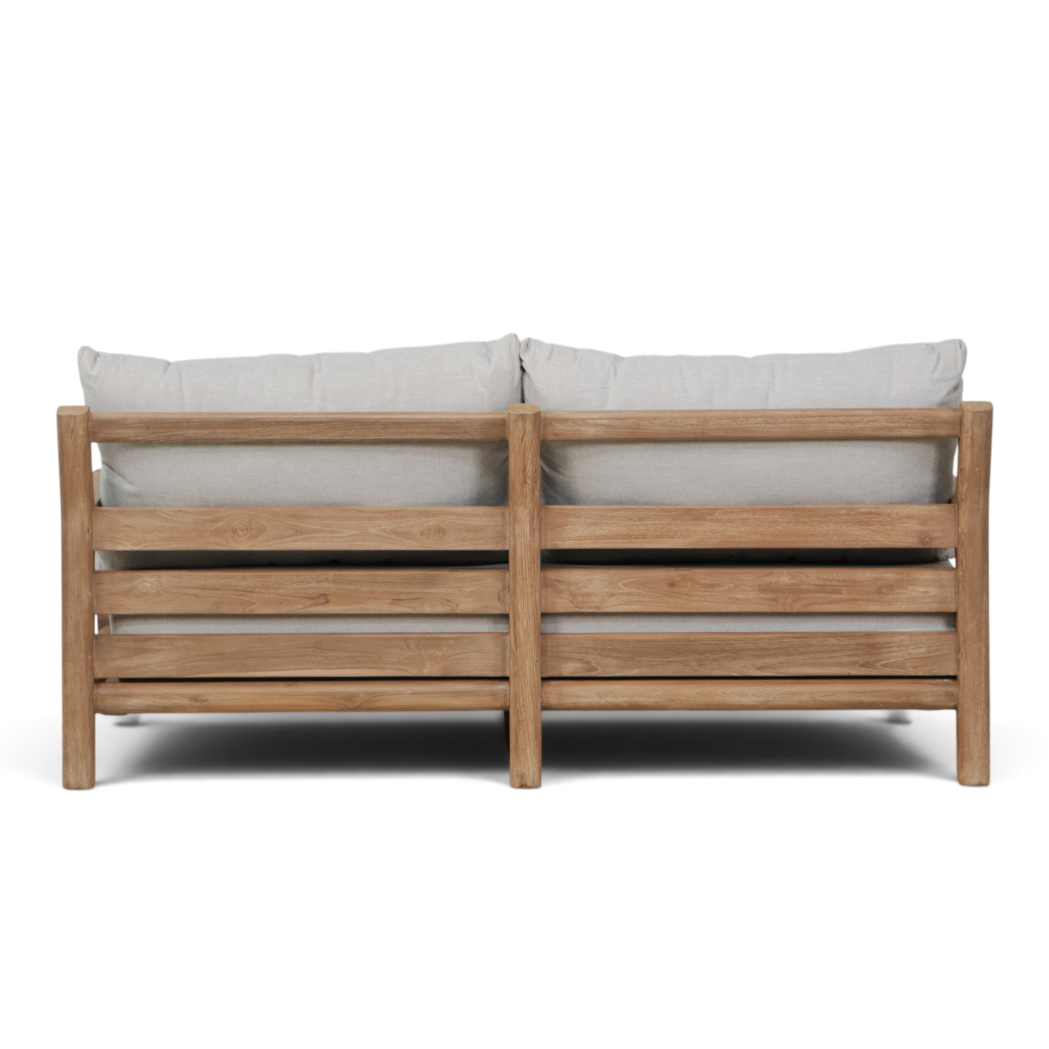 Canmore Reclaimed Teak Sofa