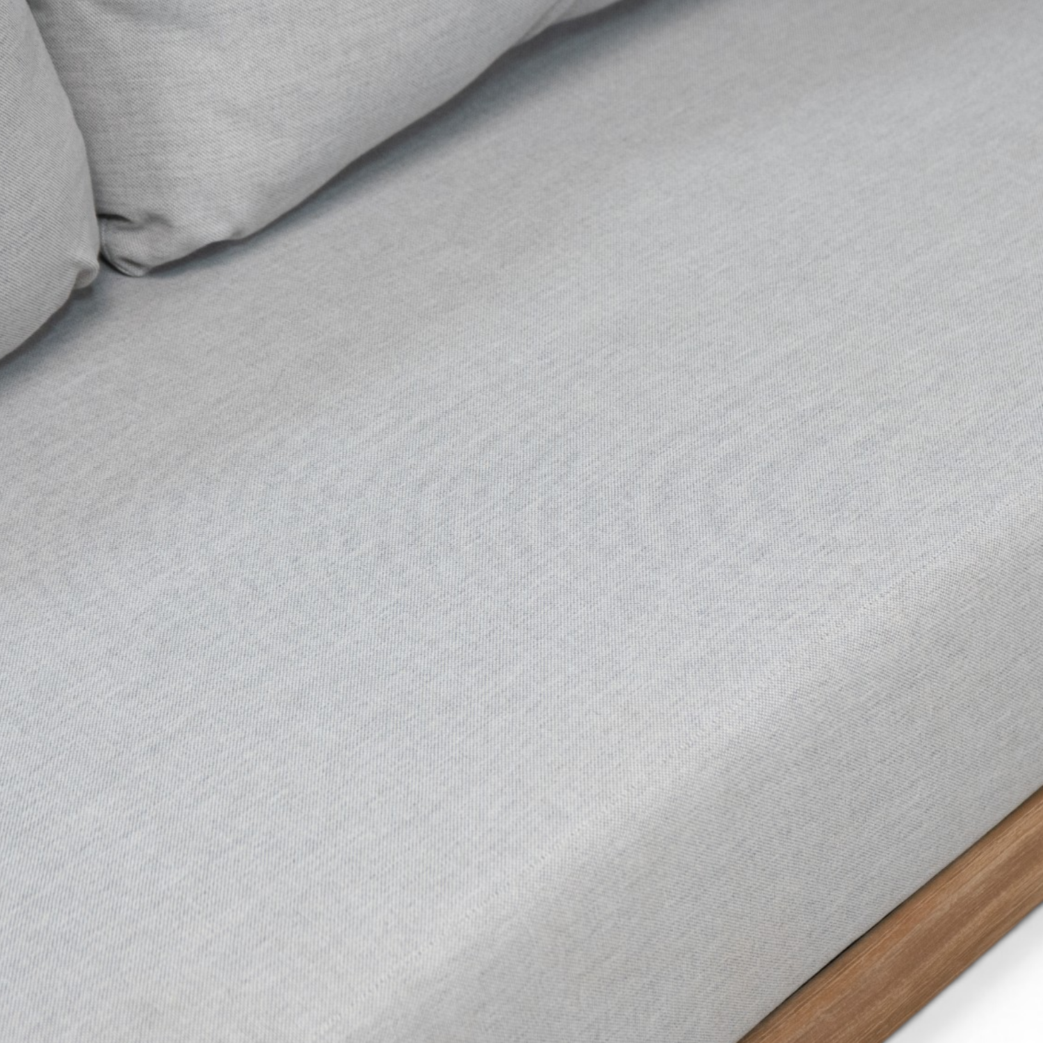 Canmore Reclaimed Teak Sofa