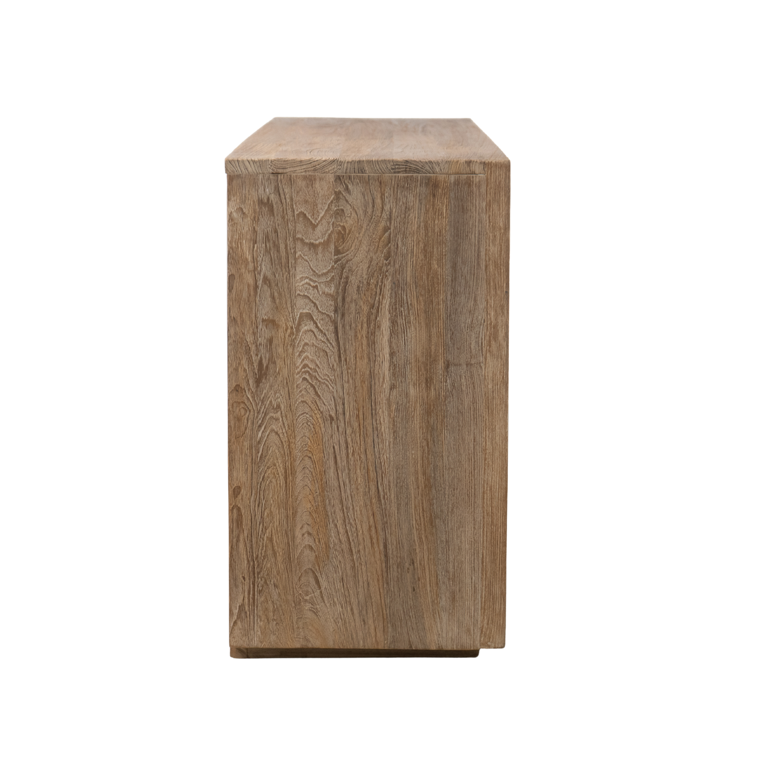 Dorval Weathered Wood Dresser - Old Patine