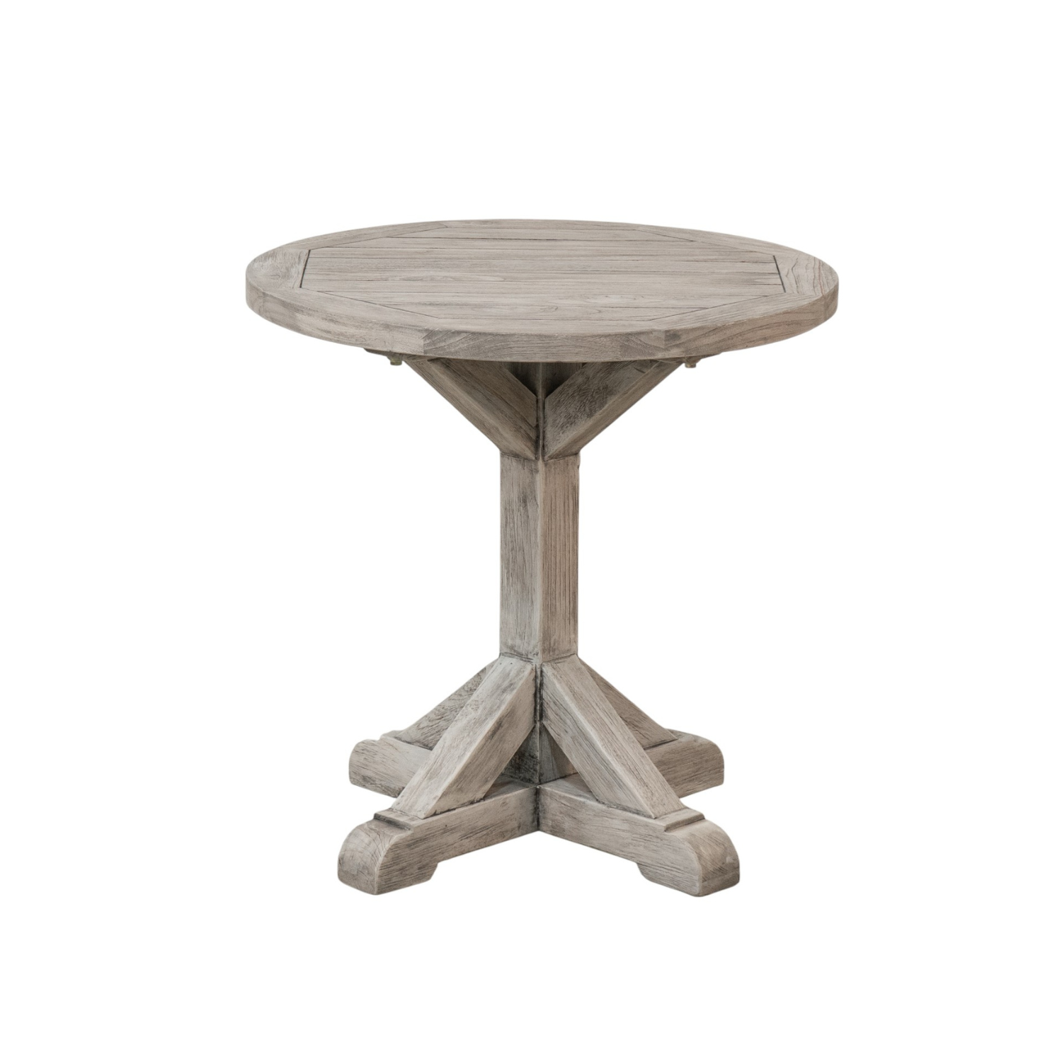 Harvest Reclaimed Teak Side Table