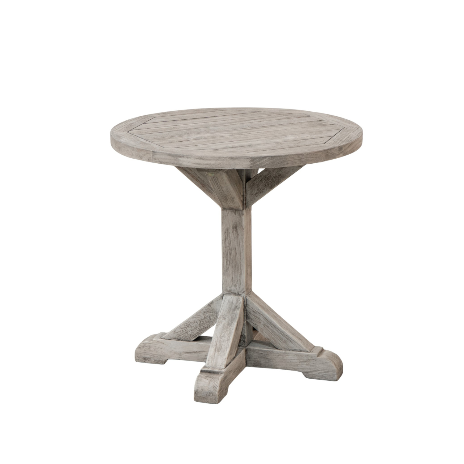 Harvest Reclaimed Teak Side Table