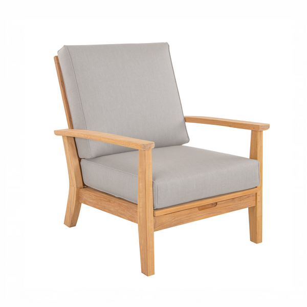Gravenhurst Teak Reclining Lounge Chair