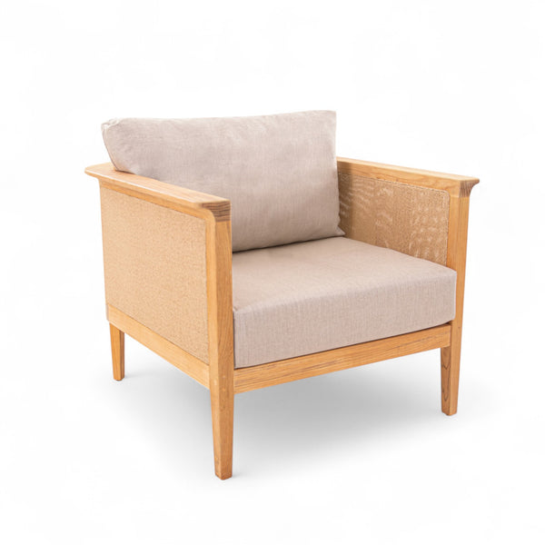 Sauble Teak Lounge Chair