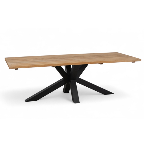 Largo Rustic Teak/Black 94