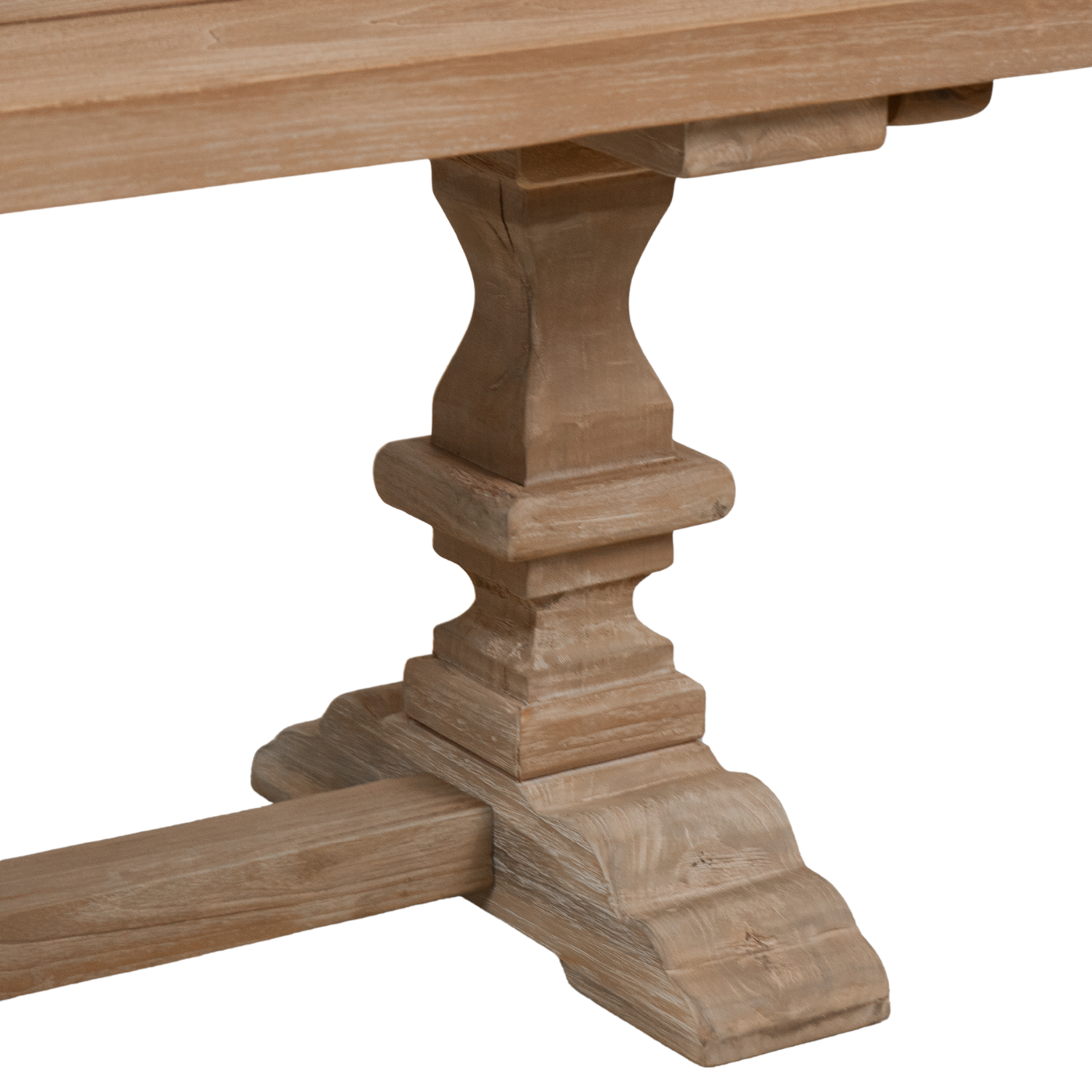 Mirabel 96" Slat Dining Bench