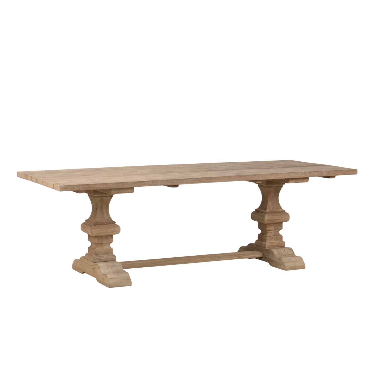 Mirabel 96" Solid Wood Dining Table