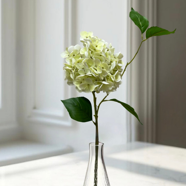 Artificial Fresh-Touch Hydrangea
