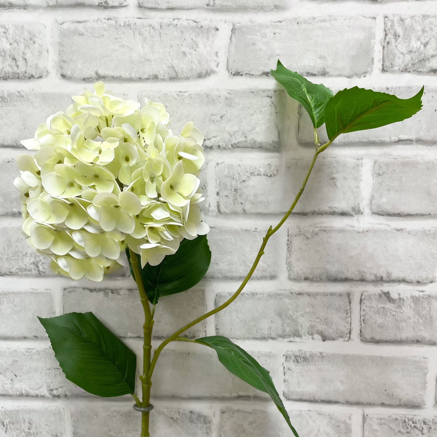 Artificial Fresh-Touch Hydrangea