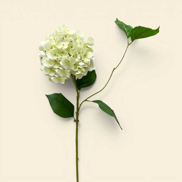 Artificial Fresh-Touch Hydrangea