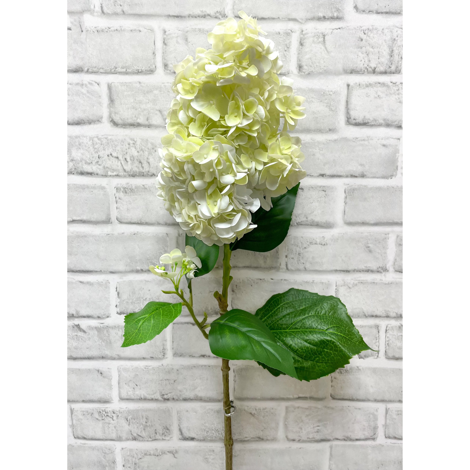 Artificial Fresh Touch Hydrangea Spray