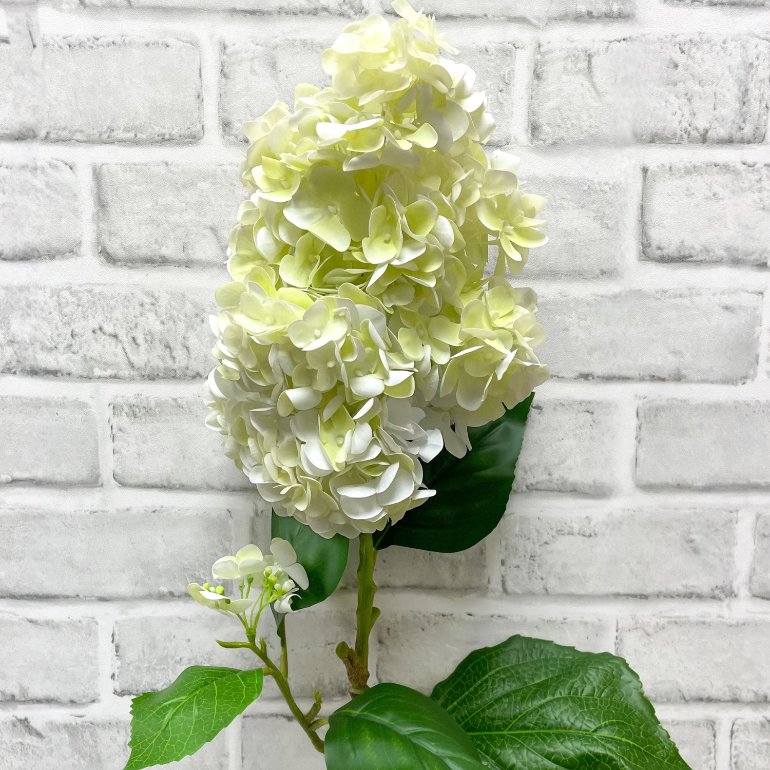 Artificial Fresh Touch Hydrangea Spray