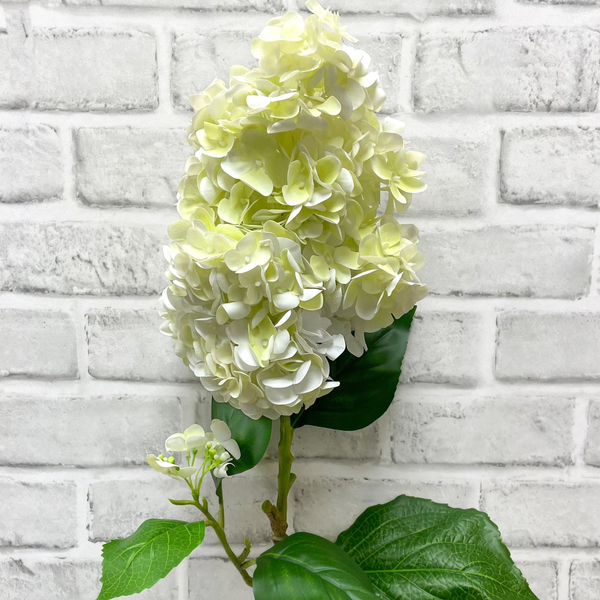 Artificial Fresh Touch Hydrangea Spray
