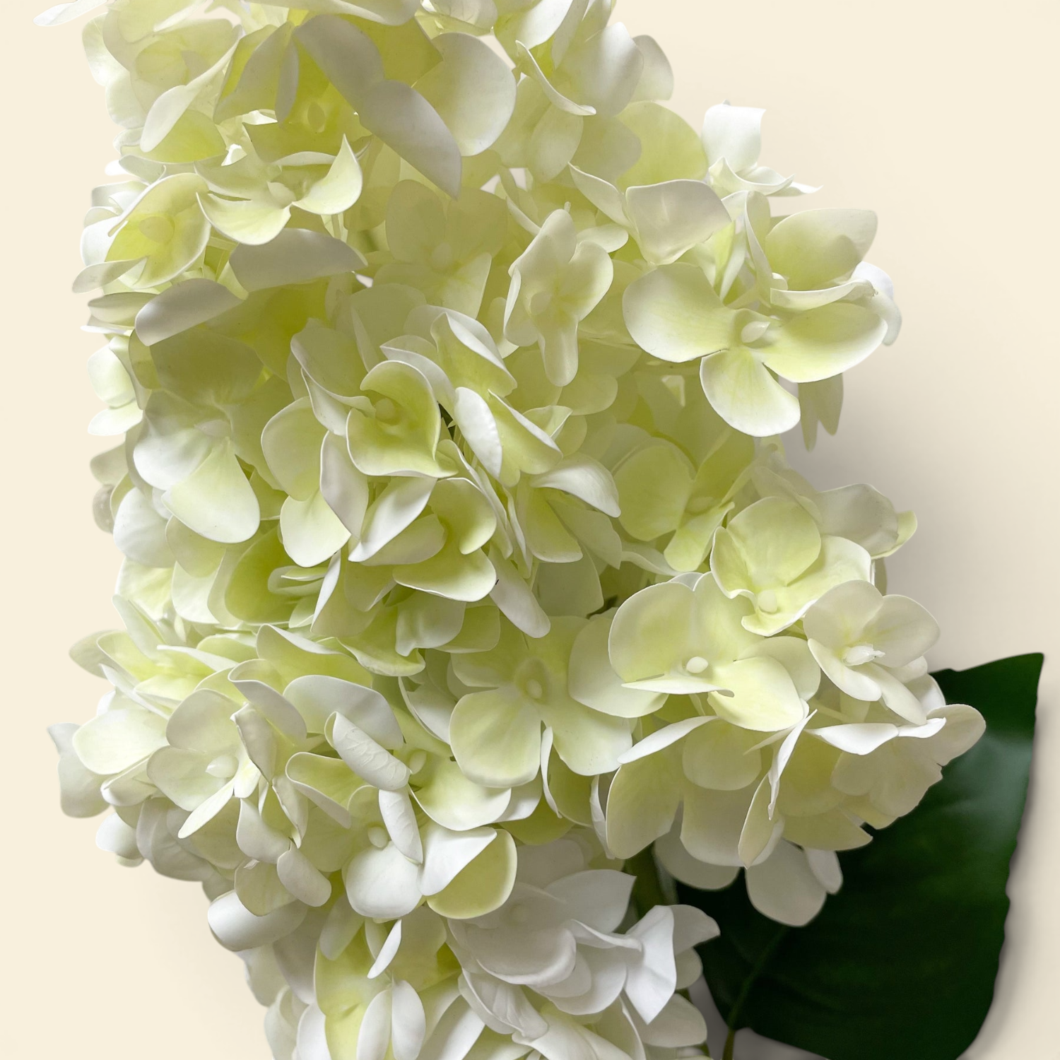 Artificial Fresh Touch Hydrangea Spray