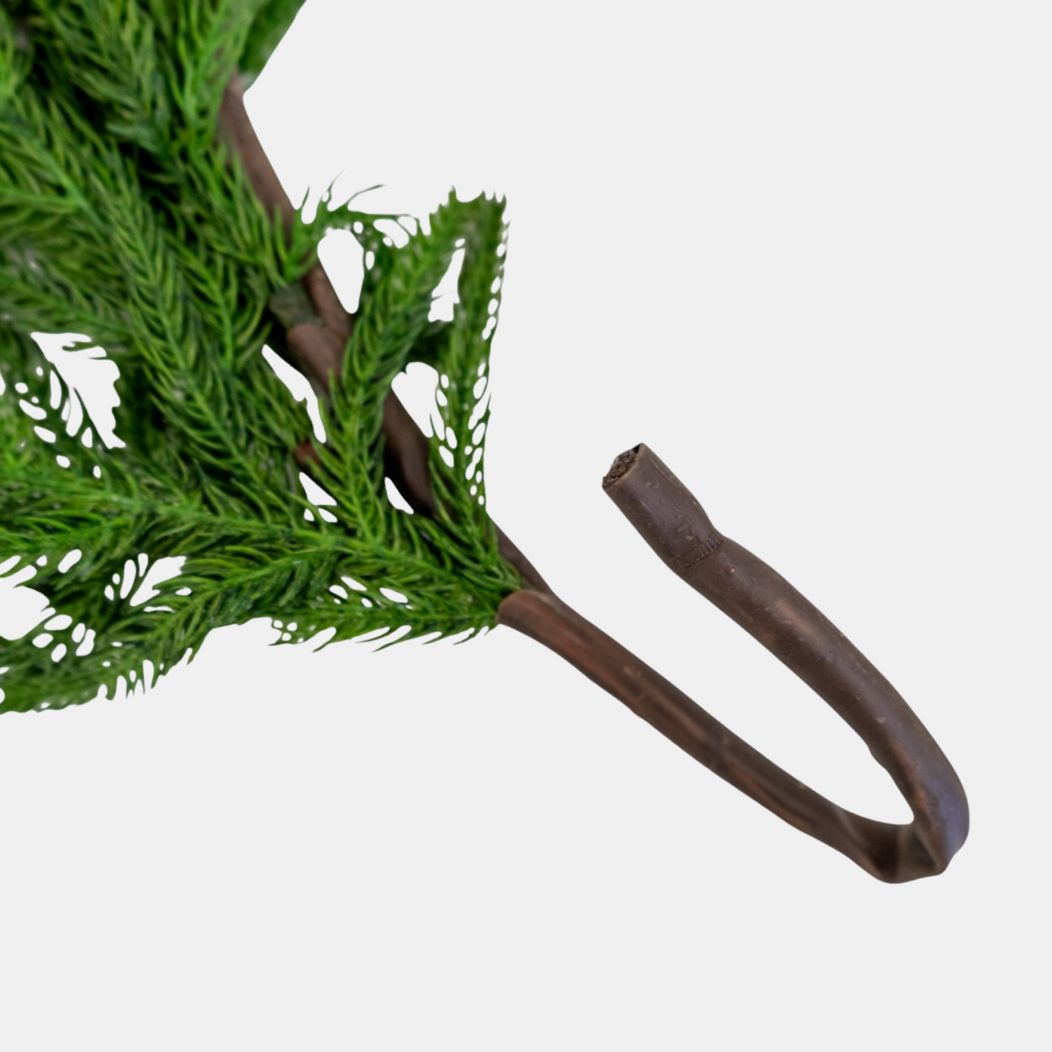 Artificial 52" Fresh Touch Norfolk Pine Garland