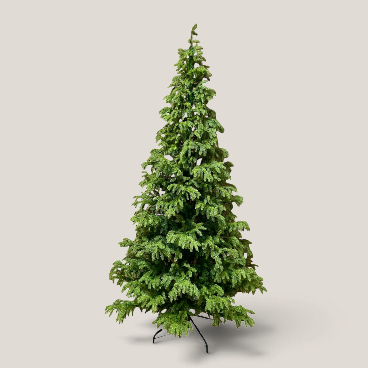 Artificial Fresh-Touch 7ft Spruce Pine Tree