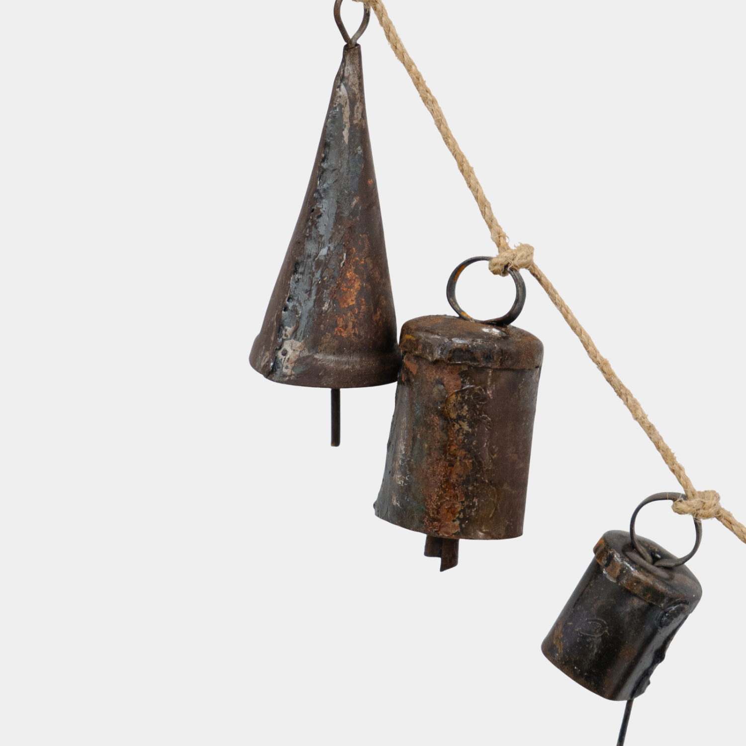 Merry Bell 5ft Twine Garland