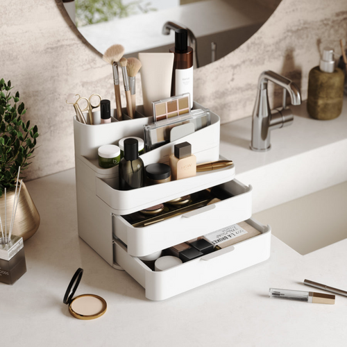 Cosmetic Modular Organizer