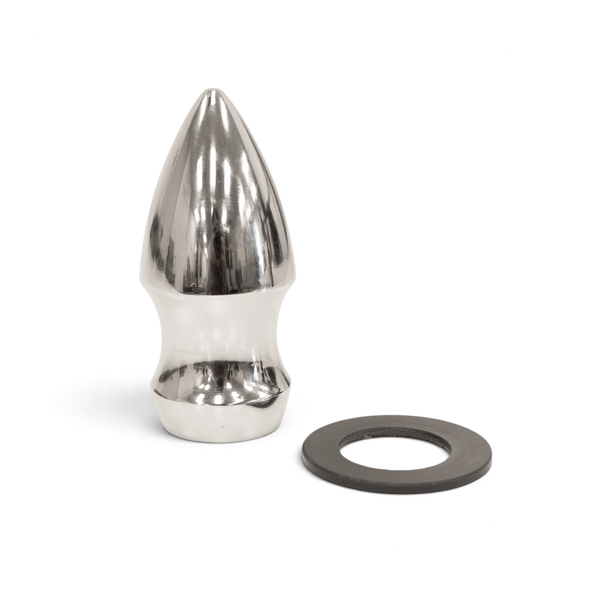 Vertex Stainless Steel Umbrella Finial - Upgrade
