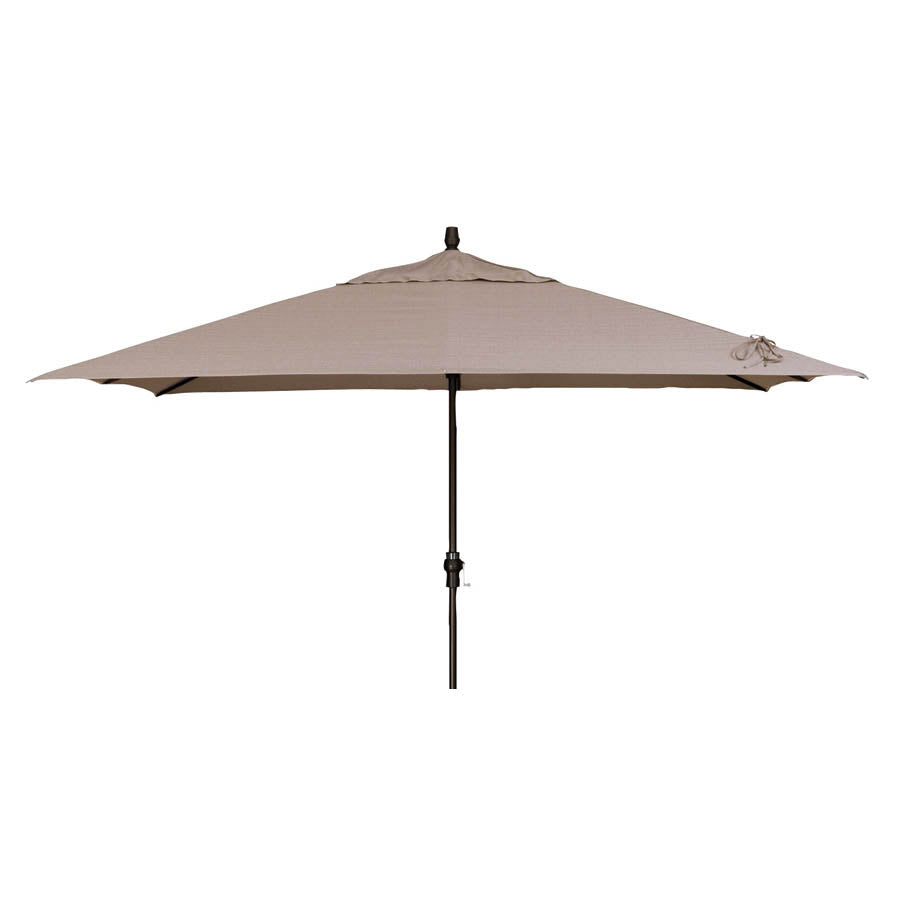 8' x 10' Auto Tilt Market Umbrella