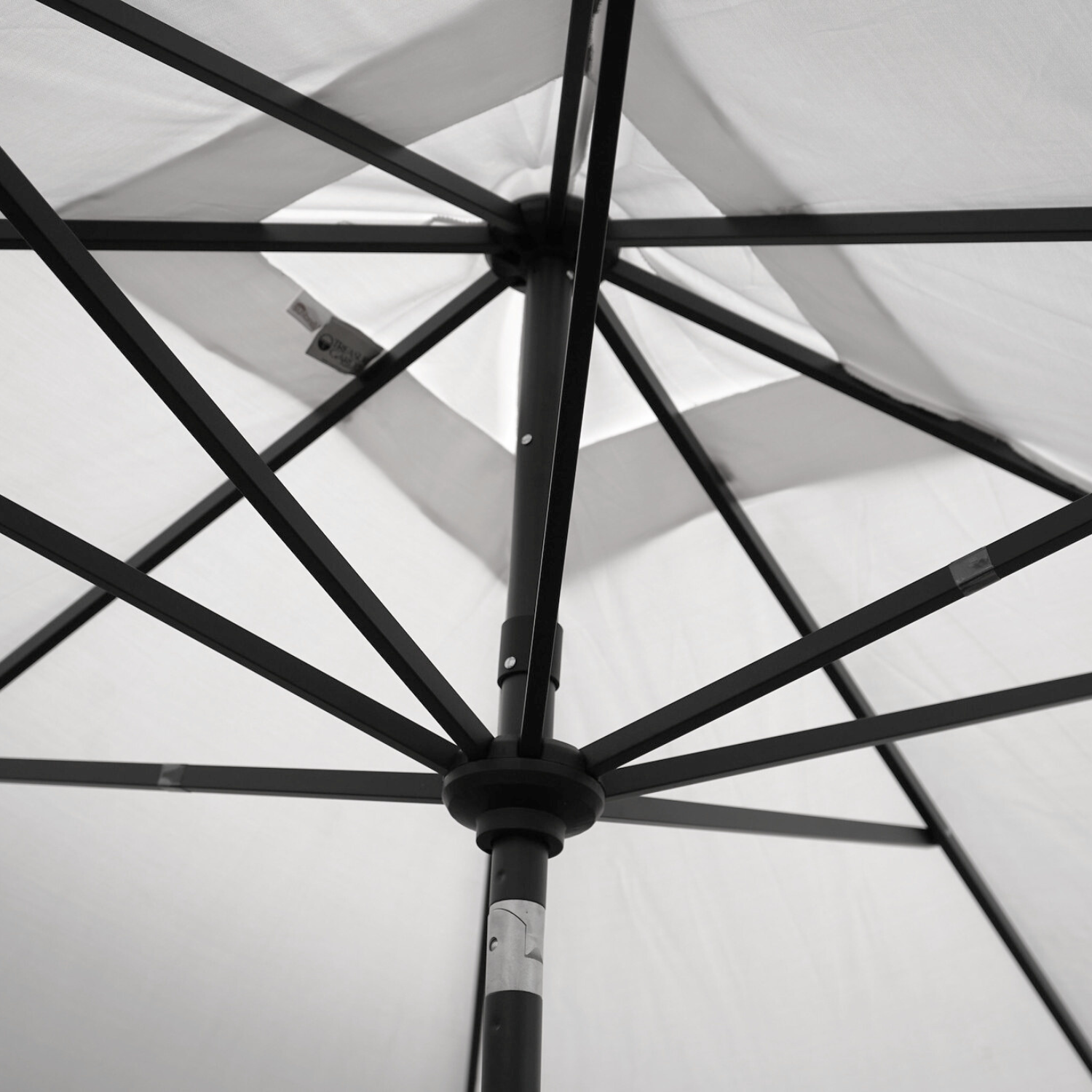 8' x 10' Auto Tilt Market Umbrella