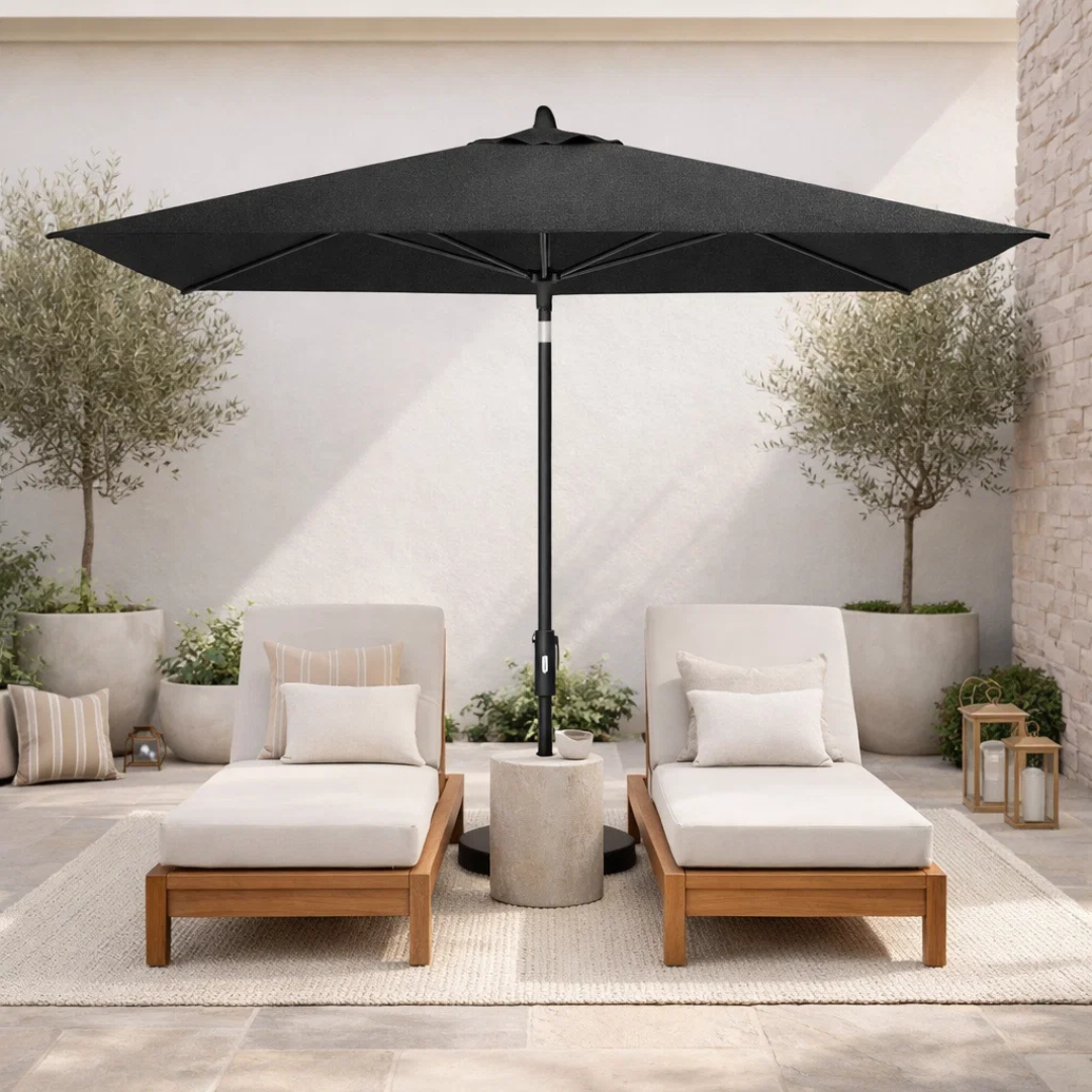 7.5' Square Market Umbrella