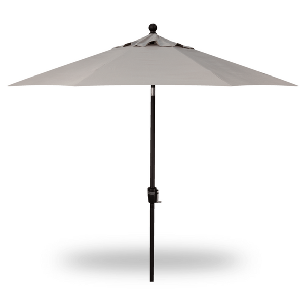 7.5' Octagon Push Button Tilt Market Umbrella