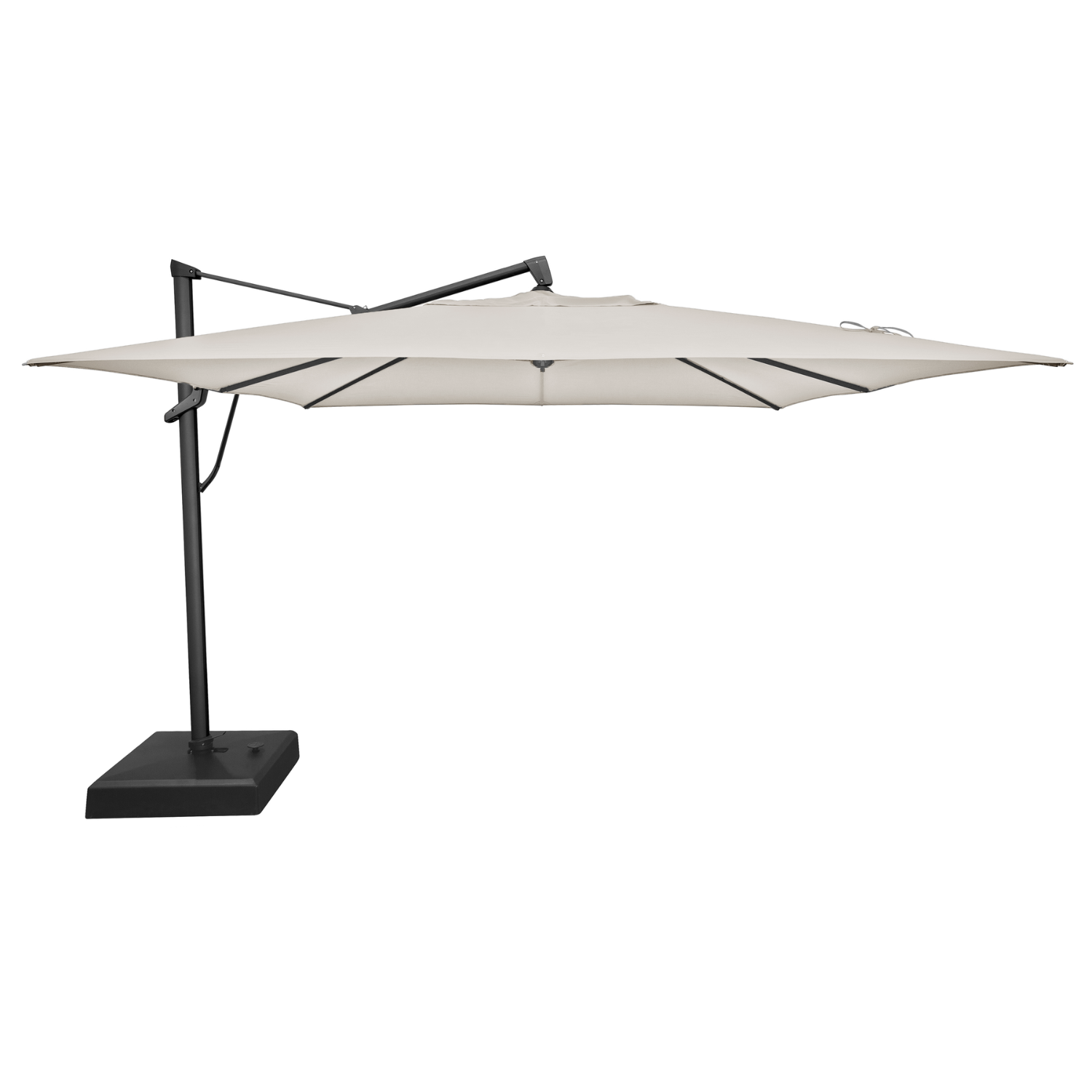 11.5' Square AKZ PLUS Cantilever Umbrella