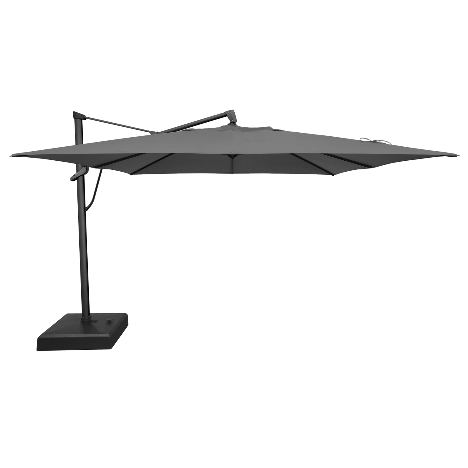 11.5' Square AKZ PLUS Cantilever Umbrella