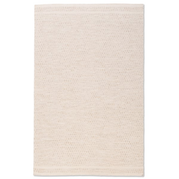 Baffin Oatmeal Wool Rug