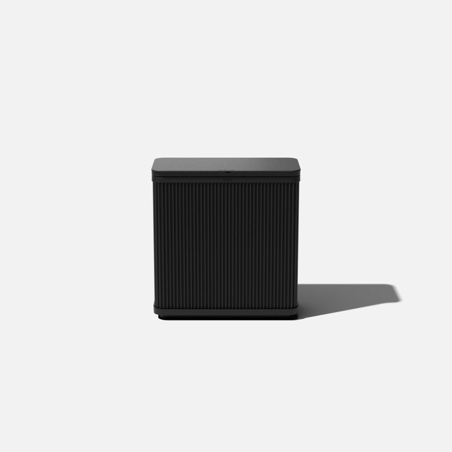 Outdoor Modular Dual Waste Bin