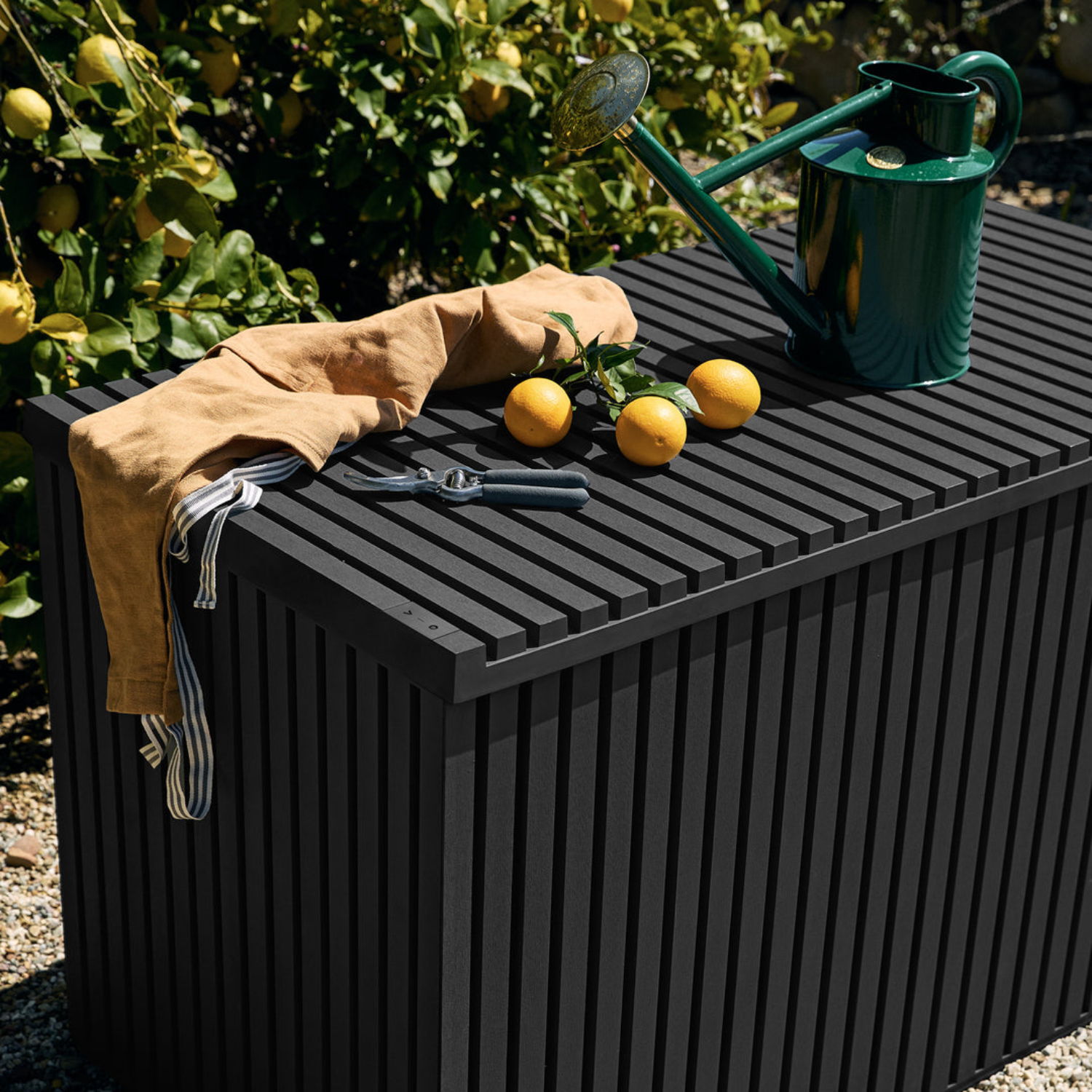 Outdoor Modular Storage Box