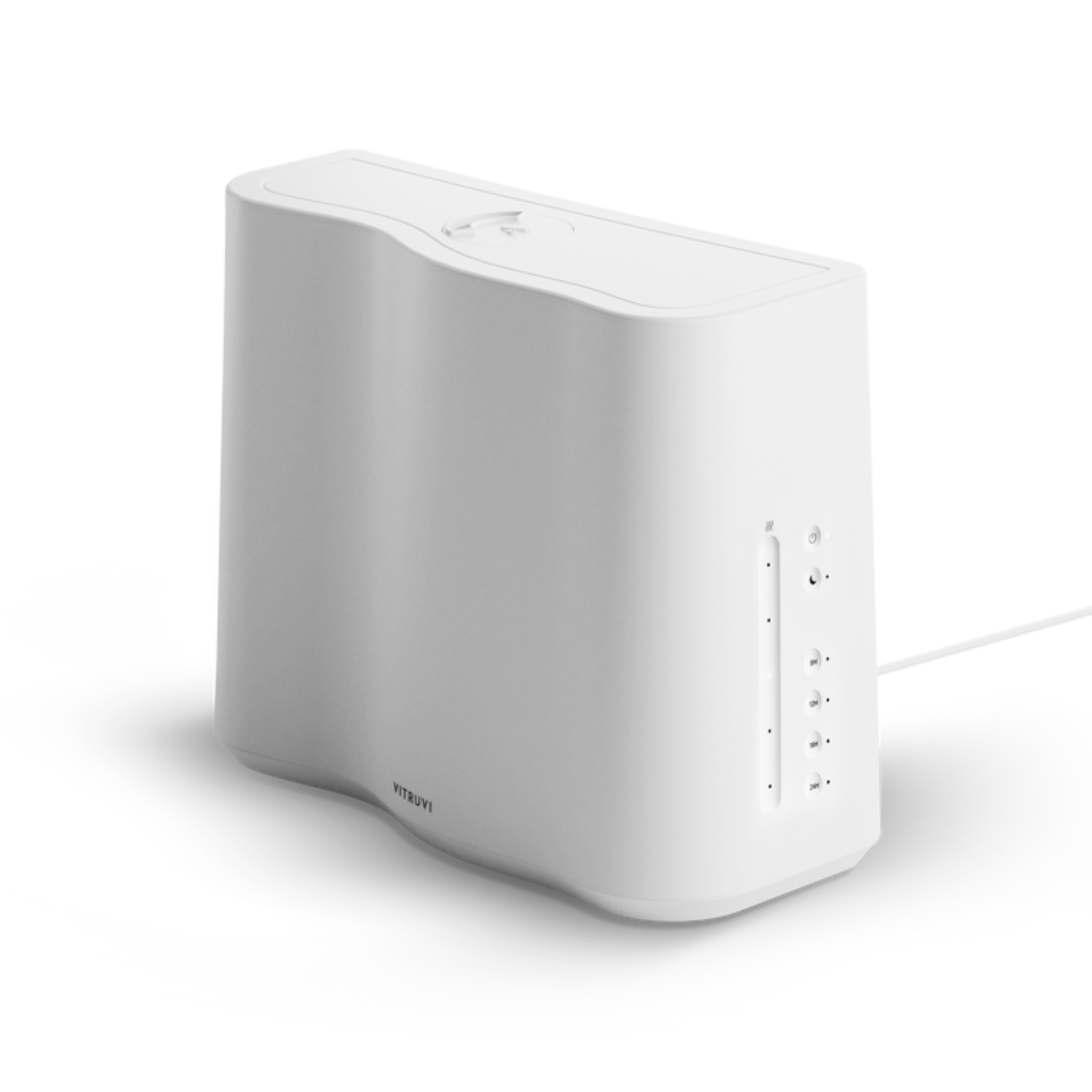 Misty Humidifier - White